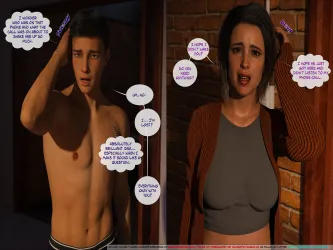 A Mothers Shame [Tal3s of Debauchery]