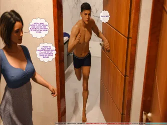 A Mothers Shame [Tal3s of Debauchery]