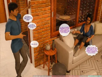 A Mothers Shame [Tal3s of Debauchery]