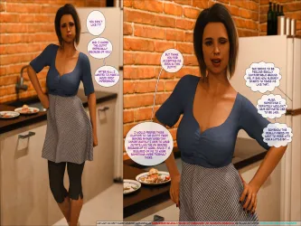 A Mothers Shame [Tal3s of Debauchery]