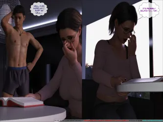 A Mothers Shame [Tal3s of Debauchery]
