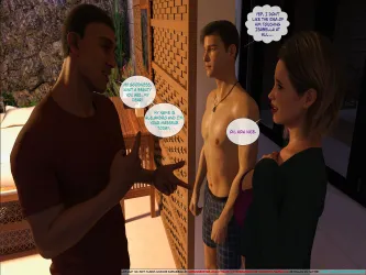 A Mothers Shame [Tal3s of Debauchery]
