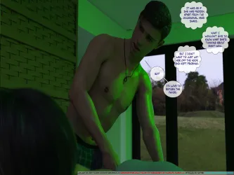 A Mothers Shame [Tal3s of Debauchery]