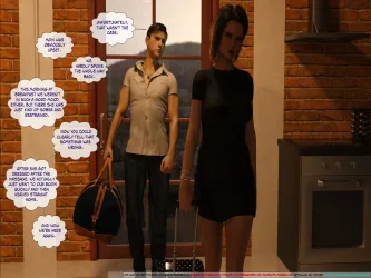 A Mothers Shame [Tal3s of Debauchery]