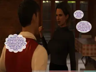 A Mothers Shame [Tal3s of Debauchery]
