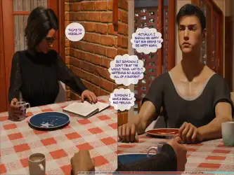 A Mothers Shame [Tal3s of Debauchery]