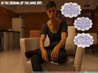 A Mothers Shame [Tal3s of Debauchery]