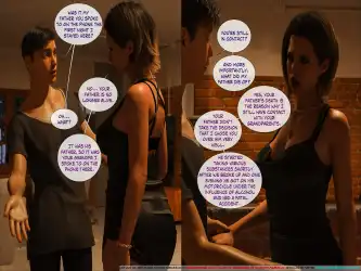 A Mothers Shame [Tal3s of Debauchery]