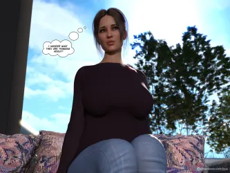 Immoral Desires [Daval3D]