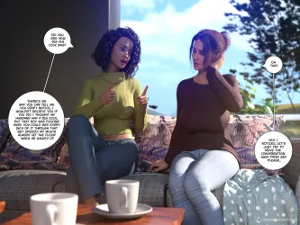 Immoral Desires [Daval3D]
