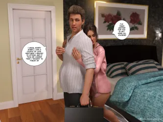 Immoral Desires [Daval3D]