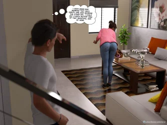 Immoral Desires [Daval3D]