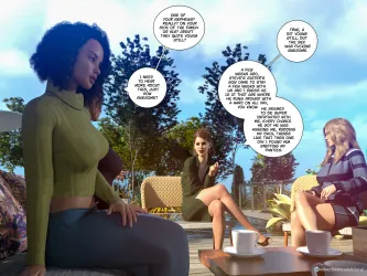 Immoral Desires [Daval3D]