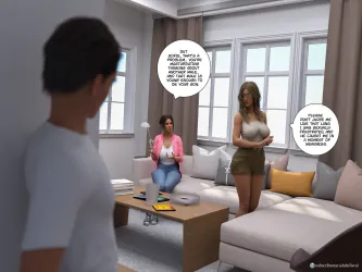 Immoral Desires [Daval3D]