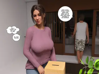 Immoral Desires [Daval3D]