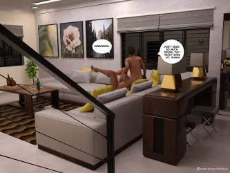 Immoral Desires [Daval3D]