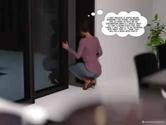 Immoral Desires [Daval3D]