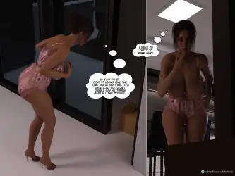 Immoral Desires [Daval3D]