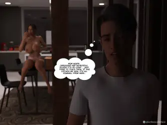 Immoral Desires [Daval3D]