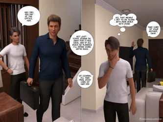 Immoral Desires [Daval3D]
