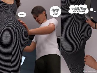 Immoral Desires [Daval3D]