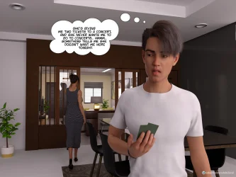 Immoral Desires [Daval3D]