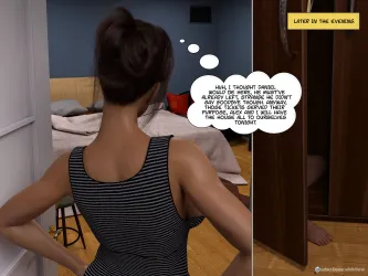 Immoral Desires [Daval3D]