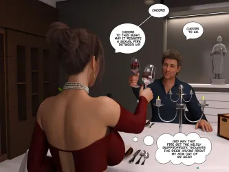 Immoral Desires [Daval3D]