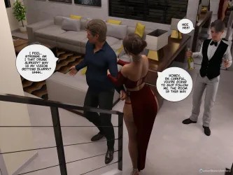Immoral Desires [Daval3D]