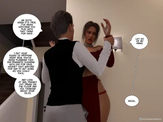 Immoral Desires [Daval3D]