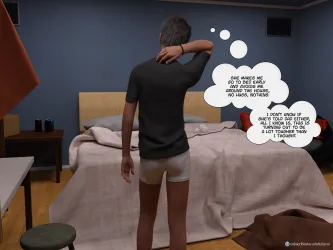 Immoral Desires [Daval3D]
