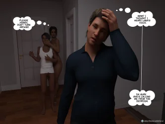 Immoral Desires [Daval3D]