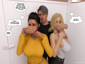 Immoral Desires [Daval3D]