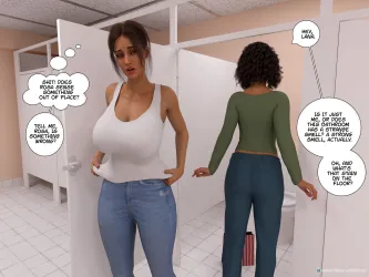 Immoral Desires [Daval3D]