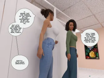 Immoral Desires [Daval3D]