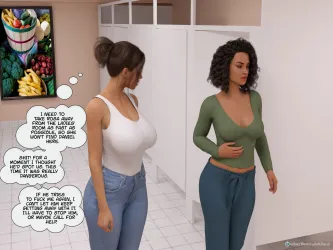 Immoral Desires [Daval3D]