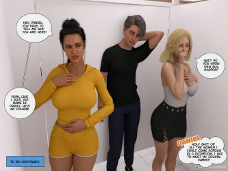 Immoral Desires [Daval3D]