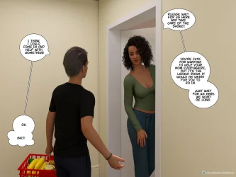 Immoral Desires [Daval3D]