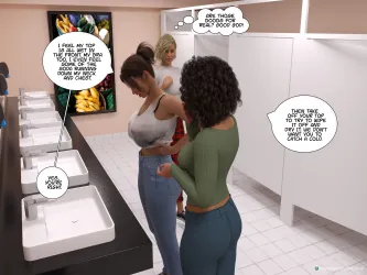Immoral Desires [Daval3D]