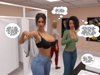 Immoral Desires [Daval3D]