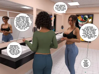 Immoral Desires [Daval3D]