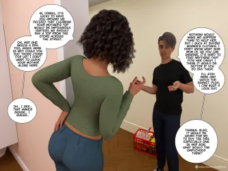 Immoral Desires [Daval3D]
