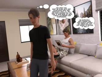 Immoral Desires [Daval3D]