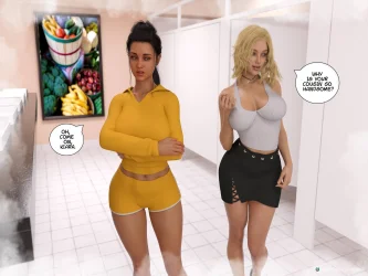 Immoral Desires [Daval3D]