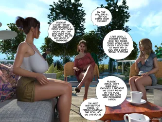Immoral Desires [Daval3D]