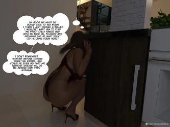 Immoral Desires [Daval3D]