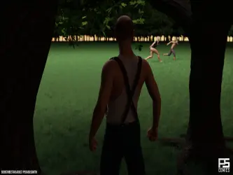 Lost In The Woods [Pegasus Smith]