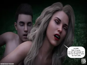 Lost In The Woods [Pegasus Smith]