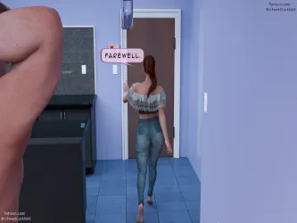 Much bigger than my boyfriend [Mr.SweetCuckhold]