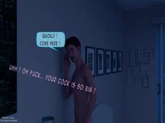 Much bigger than my boyfriend [Mr.SweetCuckhold]